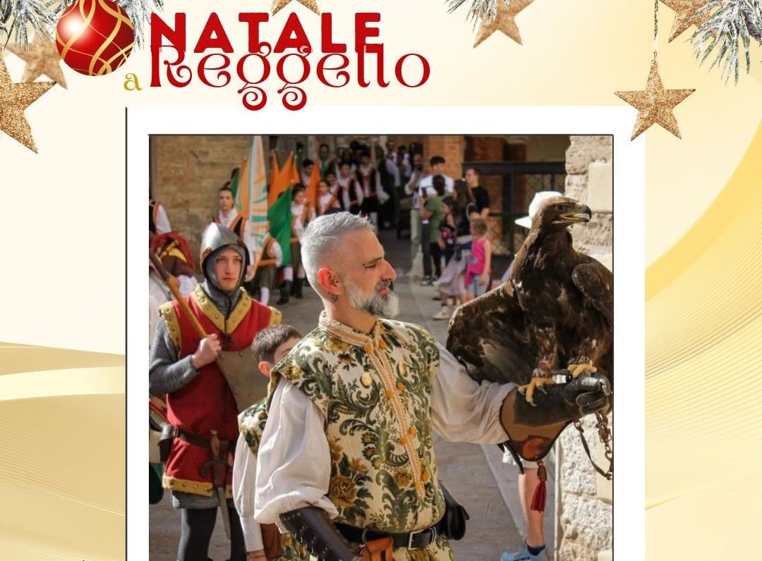 Fine settimana dell'Immacolata 2025 a Reggello