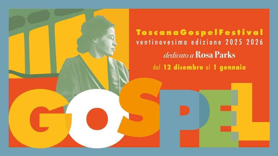 Toscana Gospel Festival 2025/26