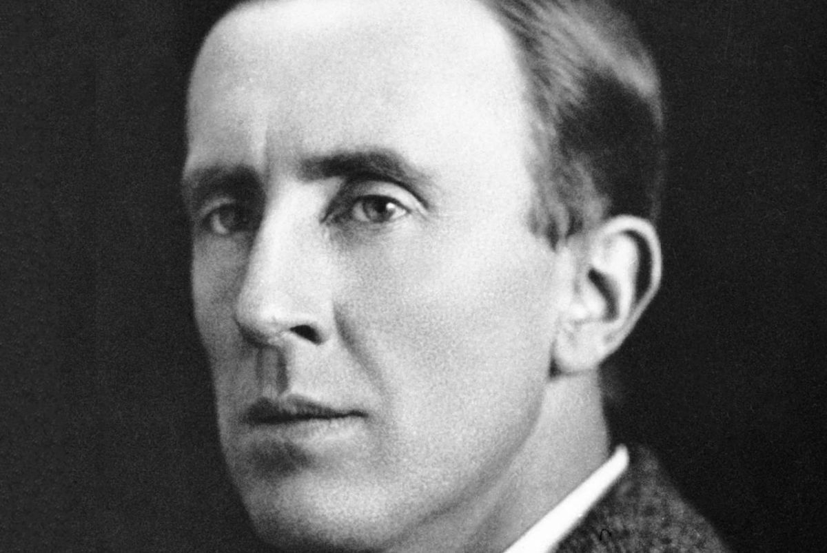 J. R. R.TOLKIEN PROTAGONISTA DEL NUOVO APPUNTAMENTO SU VISIONARI E/O PROFETI