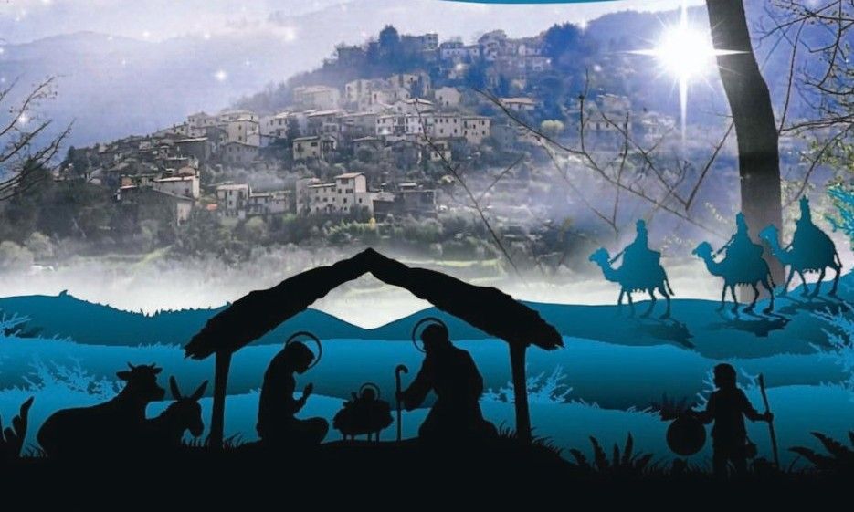 Presepe Vivente di Tosi