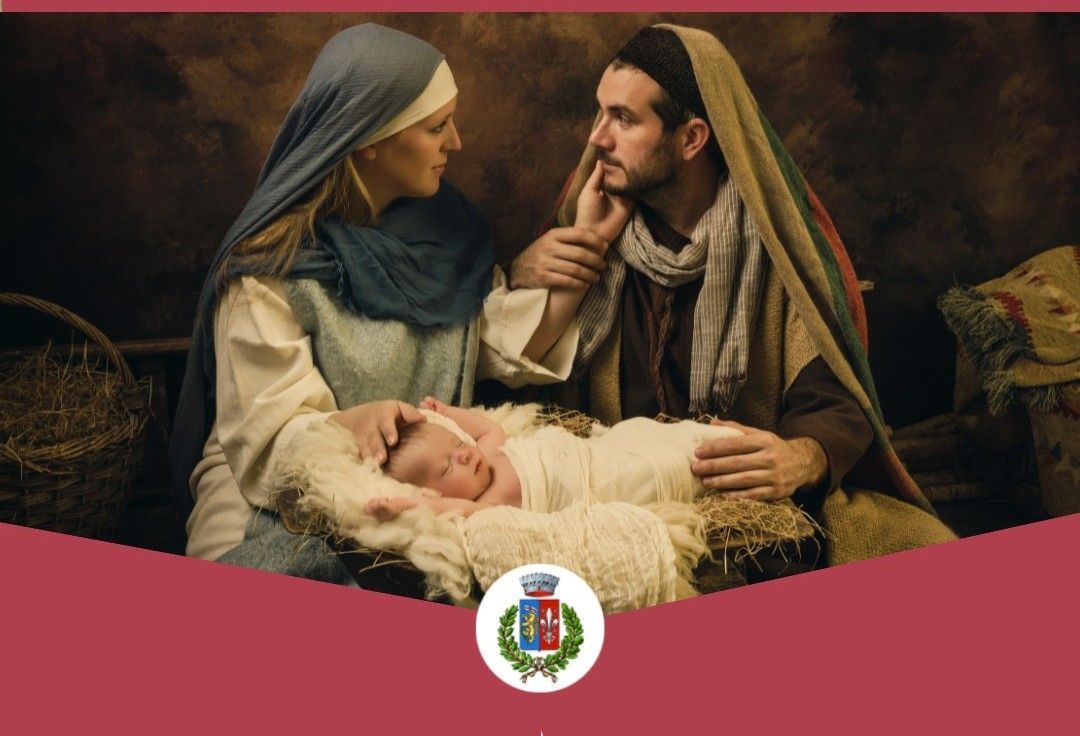 PRESEPE VIVENTE Abbazia di Soffena