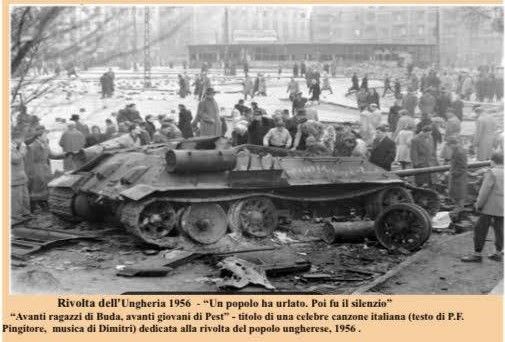 4# Corso Storia Contemporanea: Il Caso Ungheria