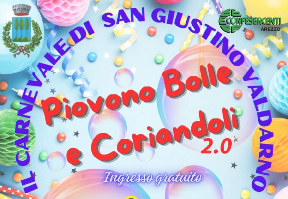 Carnevale di San Giustino 2026