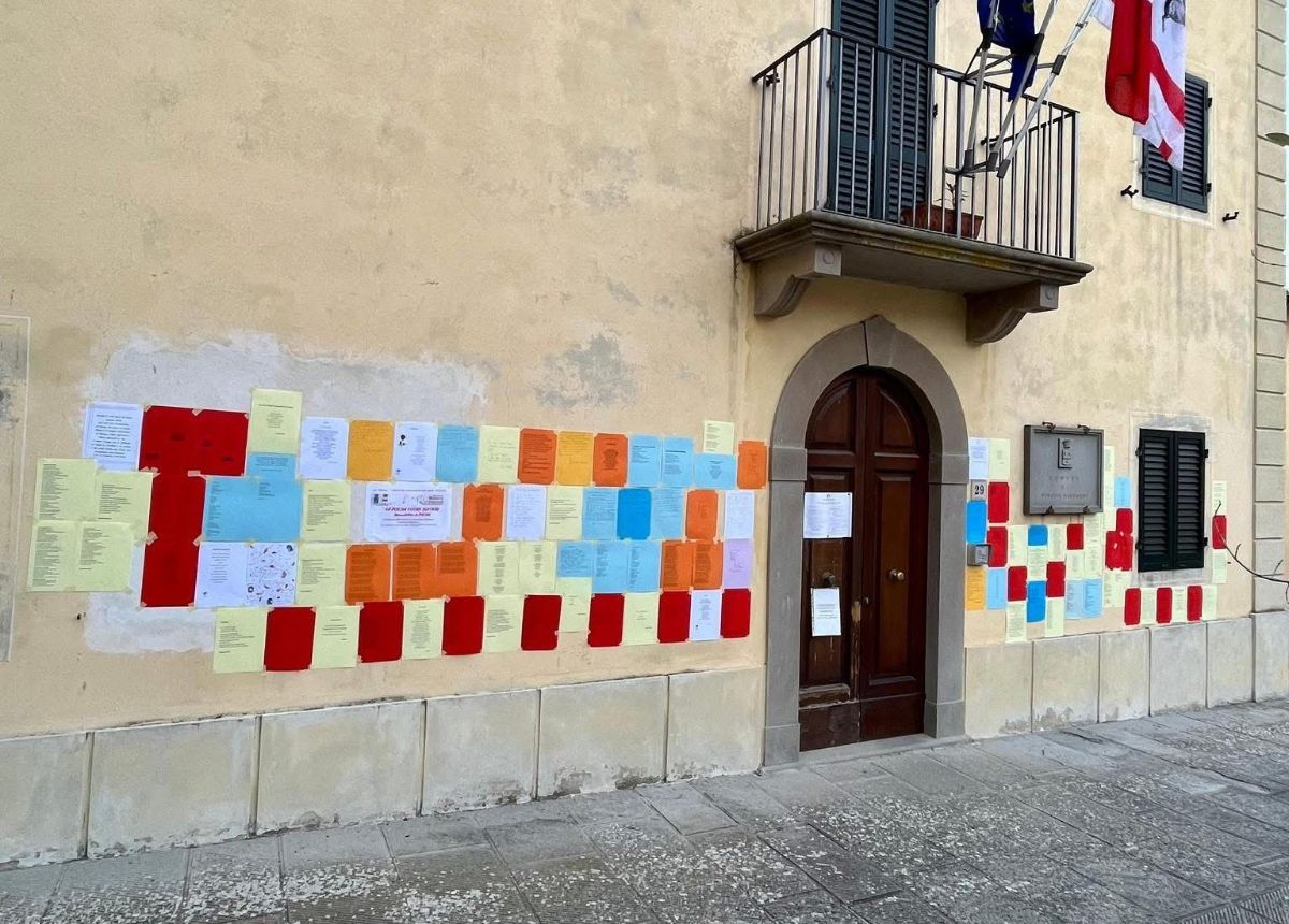 “AdorniAMOci di Poesia”: il LPV Festival rifiorisce sui muri