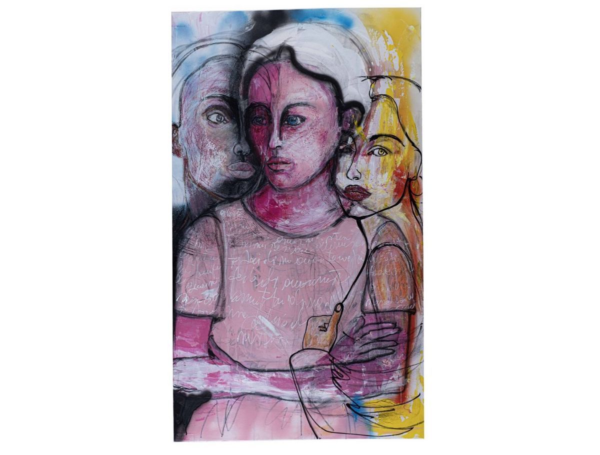 “Inattesa”, Mostra personale di Cinzia Alpini