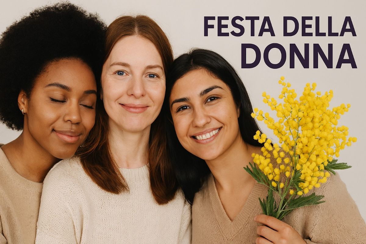 Festa della donna 2026 Figline 