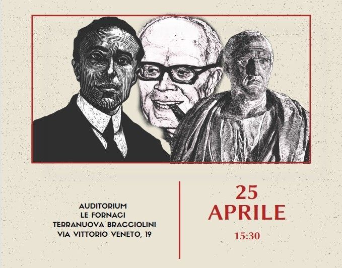 Democrazia a portata di mano:in occasione della festa della liberazione