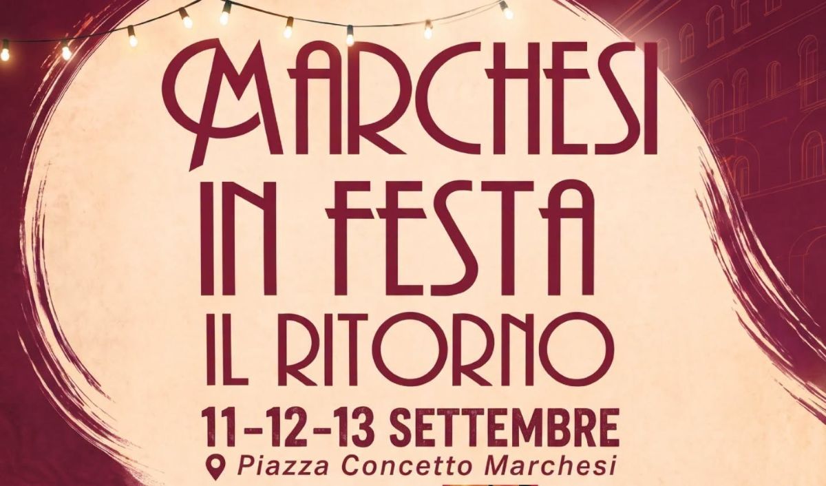Marchesi in Festa 2026
