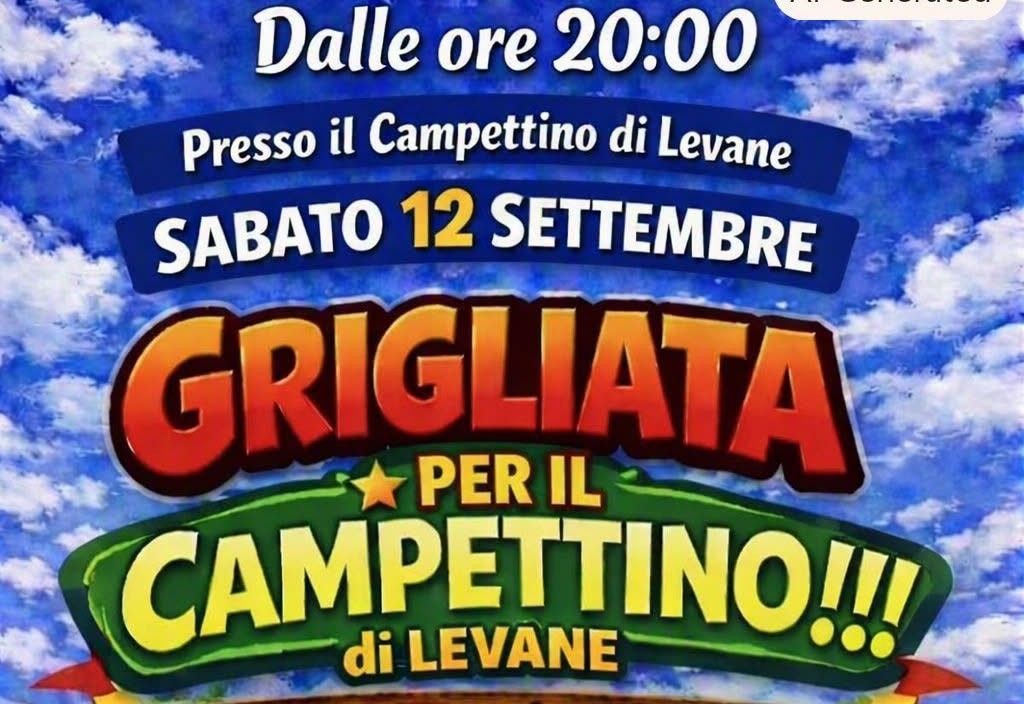 Grigliata per il campettino