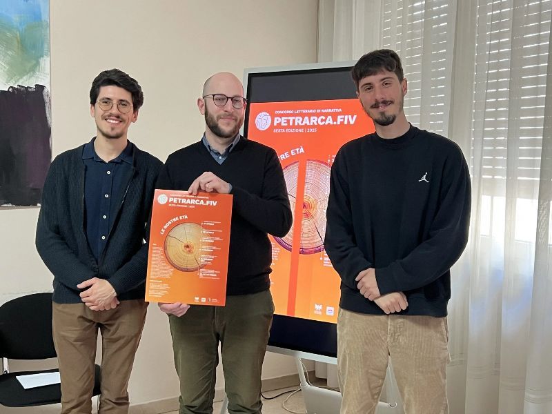 6° edizione concorso letterario Petrarca.fiv