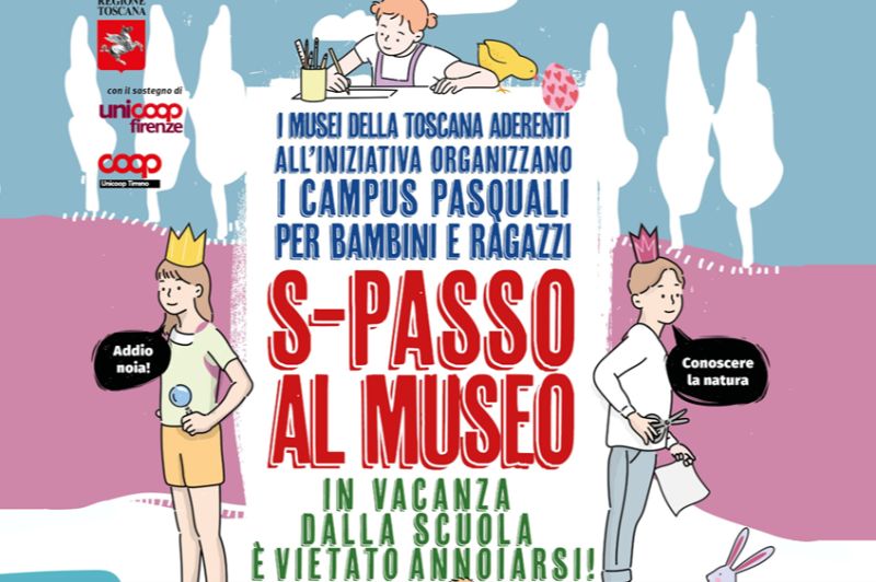 SPasso al Museo