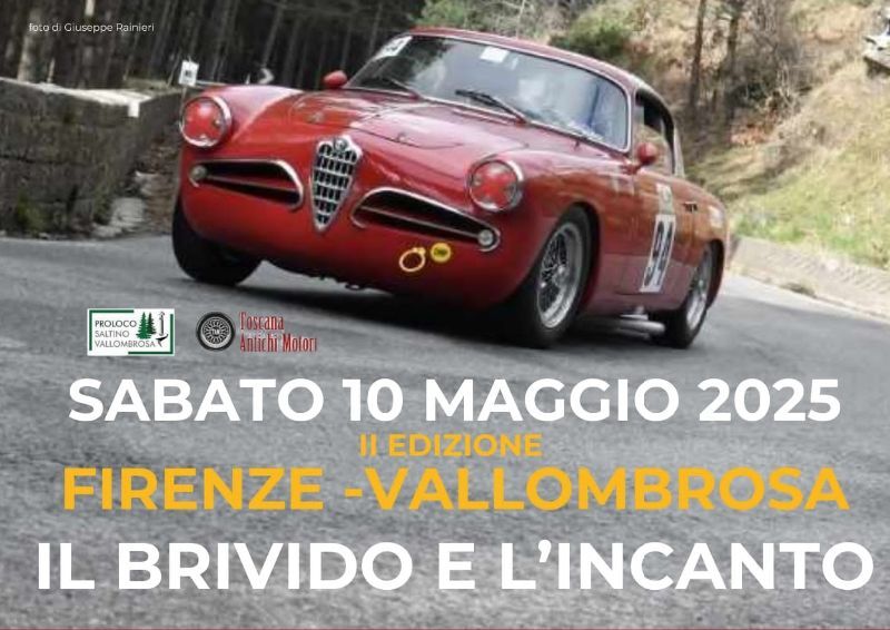 FIRENZE-VALLOMBROSA 2025