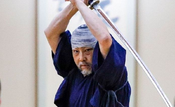 L’ANTICA ARTE DEI SAMURAI CON TETSURO SHIMAGUCHI E MIKA KOBAYASHI