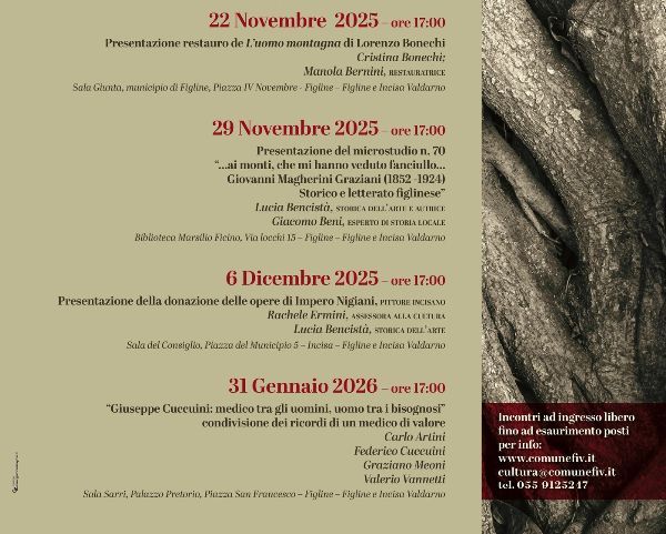 “Radici Creative”: quattro incontri per riscoprire la ricchezza e le storie del territorio