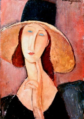 AMEDEO MODIGLIANI PROTAGONISTA DELLA CONFERENZA DELLA STORICA DELL’ARTE MARIA GIOVANNA CUTINI