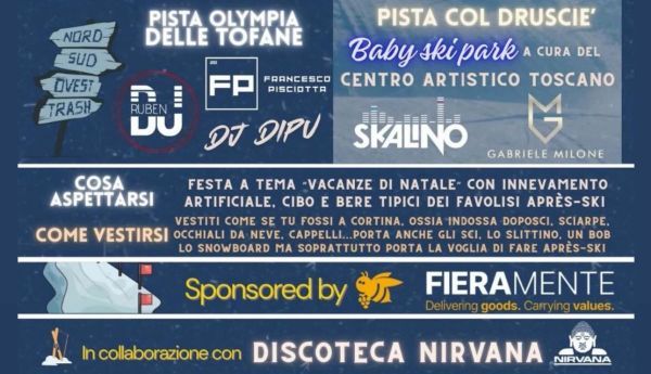 COME SE FOSSE CORTINA -  atto unico, nuova data