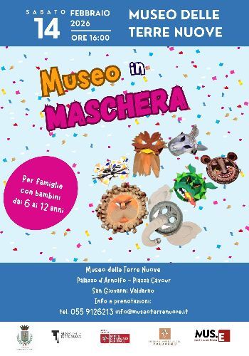Il Museo in Maschera