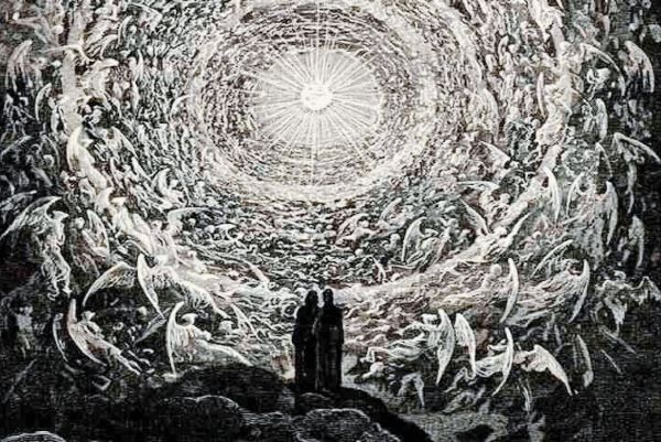 LECTURA DANTIS, PARADISO XXXIII. LA VISIONE DI DIO