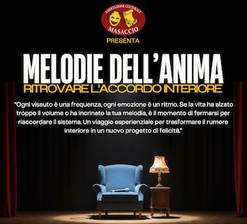 “MELODIE DELL’ANIMA” CON IL DOTT. FILIPPO PACI