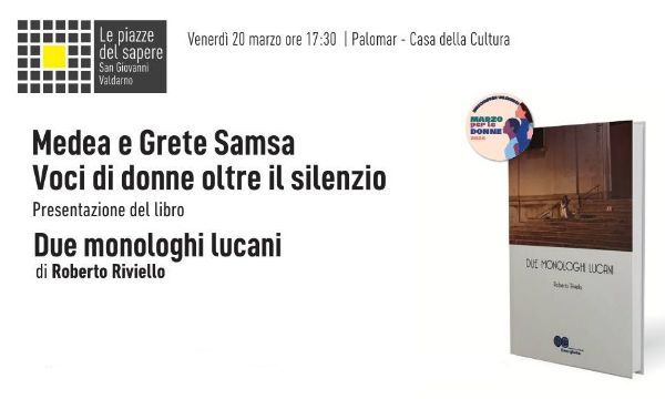 Medea e Grete Samsa: voci di donne oltre il silenzio