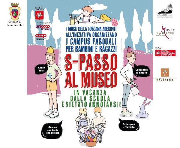 CAMPI PASQUALI ‘S-PASSO AL MUSEO’ - 2026