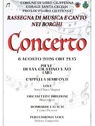 Concerto: Cappella Semifonti