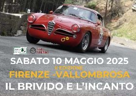 FIRENZE-VALLOMBROSA 2025